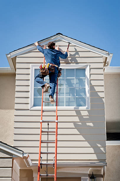 Best Stone Veneer Siding  in Pleasanton, CA